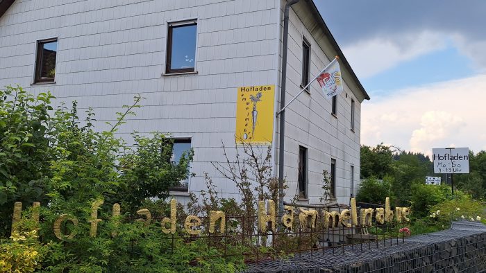 Galeriebild – Zum Vergrößern klicken: Hofladen Hammelmöhre