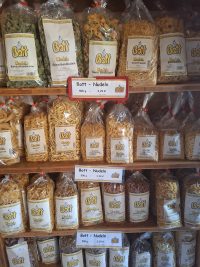 Galeriebild – Zum Vergrößern klicken: Nudeln im Hofladen